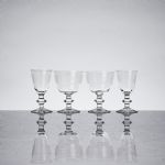 587913 Set of glass